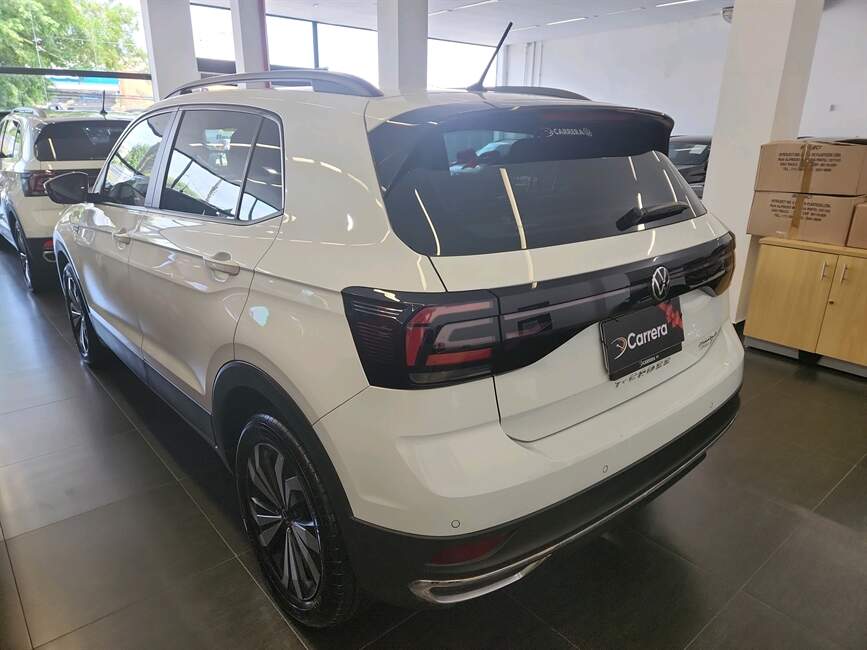 Volkswagen T-Cross 1.0 200 TSI TOTAL COMFORTLINE AUTOMÁT