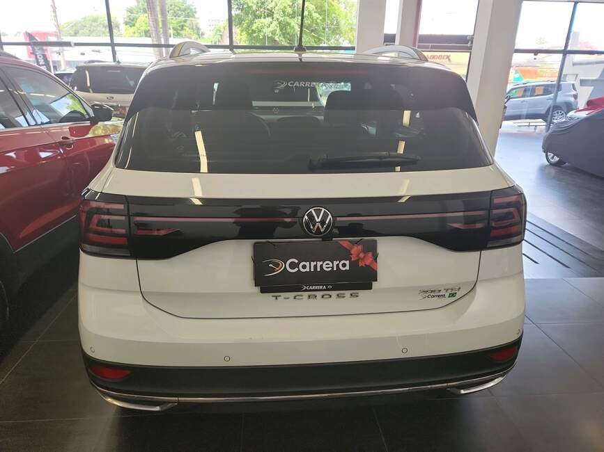 Volkswagen T-Cross 1.0 200 TSI TOTAL COMFORTLINE AUTOMÁT