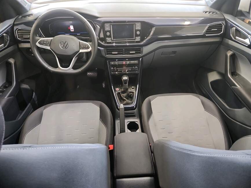 Volkswagen T-Cross 1.0 200 TSI TOTAL COMFORTLINE AUTOMÁT