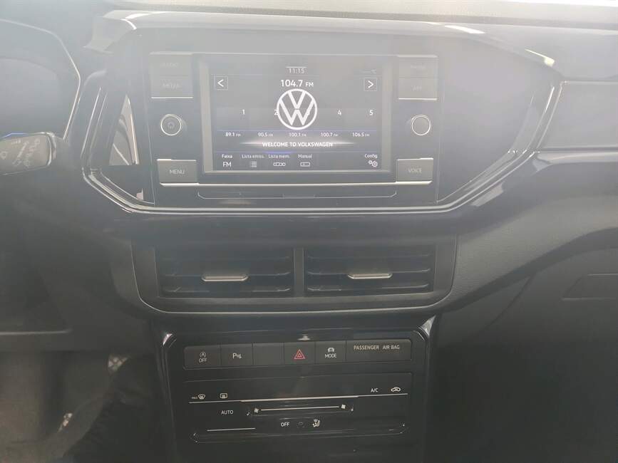 Volkswagen T-Cross 1.0 200 TSI TOTAL COMFORTLINE AUTOMÁT