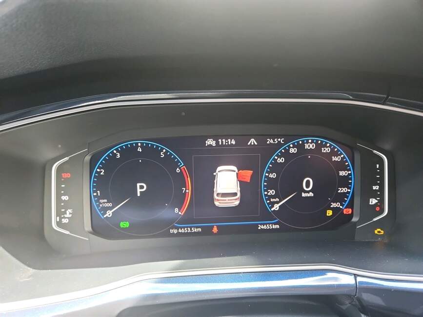 Volkswagen T-Cross 1.0 200 TSI TOTAL COMFORTLINE AUTOMÁT