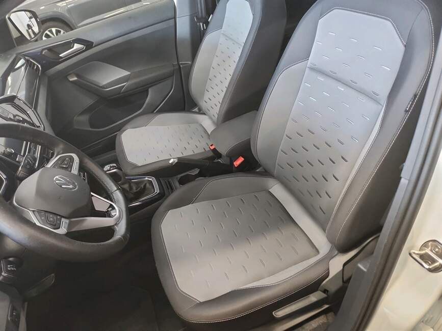 Volkswagen T-Cross 1.0 200 TSI TOTAL COMFORTLINE AUTOMÁT