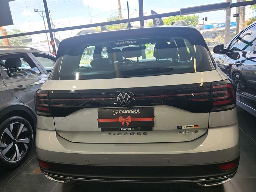Volkswagen T-Cross 1.0 200 TSI TOTAL COMFORTLINE AUTOMÁT