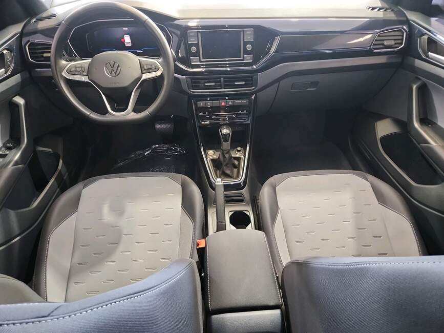 Volkswagen T-Cross 1.0 200 TSI TOTAL COMFORTLINE AUTOMÁT