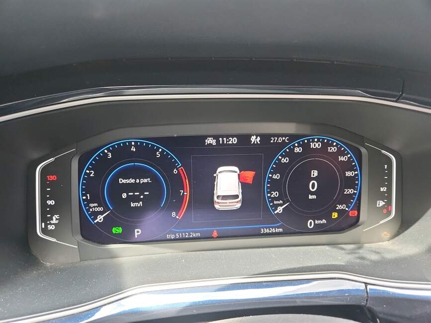 Volkswagen T-Cross 1.0 200 TSI TOTAL COMFORTLINE AUTOMÁT