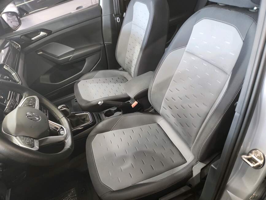 Volkswagen T-Cross 1.0 200 TSI TOTAL COMFORTLINE AUTOMÁT