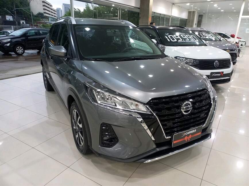 Nissan Kicks 1.6 16V START SENSE XTRONIC
