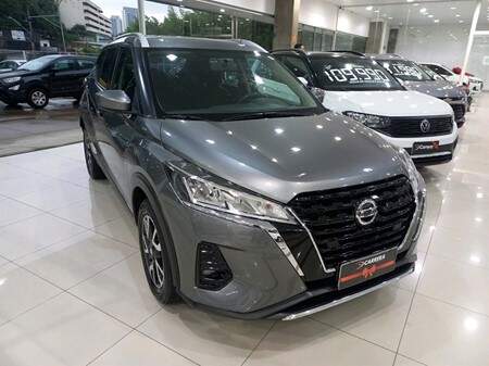 Nissan Kicks 1.6 16V START SENSE XTRONIC