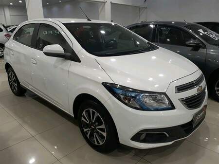 Chevrolet Onix 1.4 MPFI LTZ 8V 4P AUTOMATICO