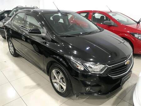 Chevrolet Prisma 1.4 MPFI LTZ 8V 4P MANUAL