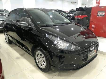 Hyundai HB20 1.0 12V SENSE MANUAL