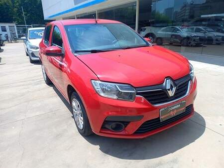 Renault Sandero 1.6 16V SCE ZEN MANUAL