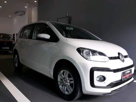 Volkswagen Up! 1.0 MPI MOVE 12V 4P MANUAL