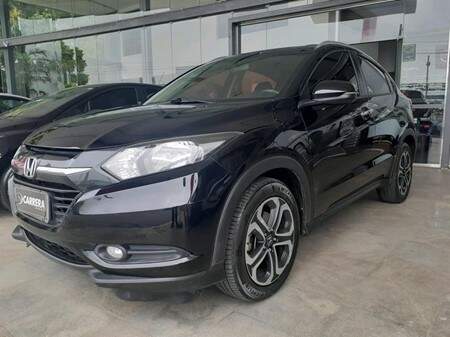 Honda HR-V 1.8 16V EXL 4P AUTOMATICO