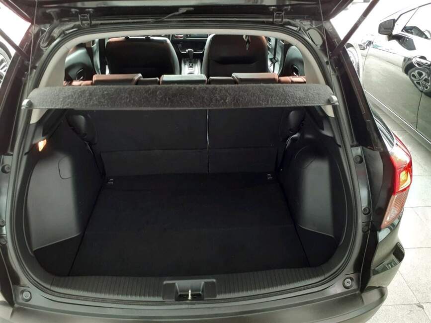 Honda HR-V 1.8 16V EXL 4P AUTOMATICO