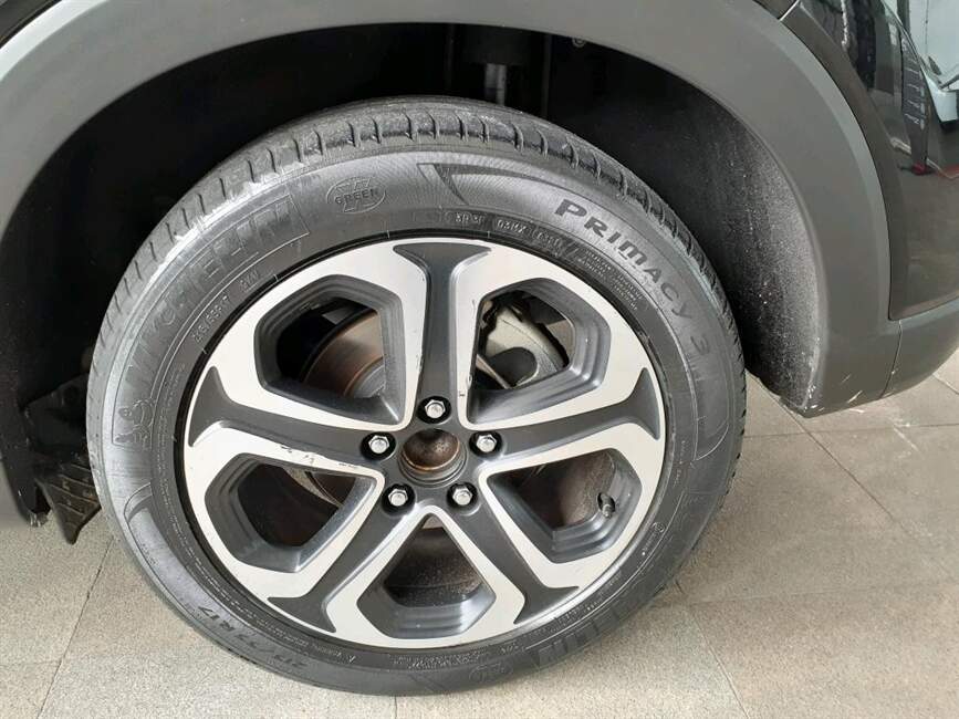 Honda HR-V 1.8 16V EXL 4P AUTOMATICO