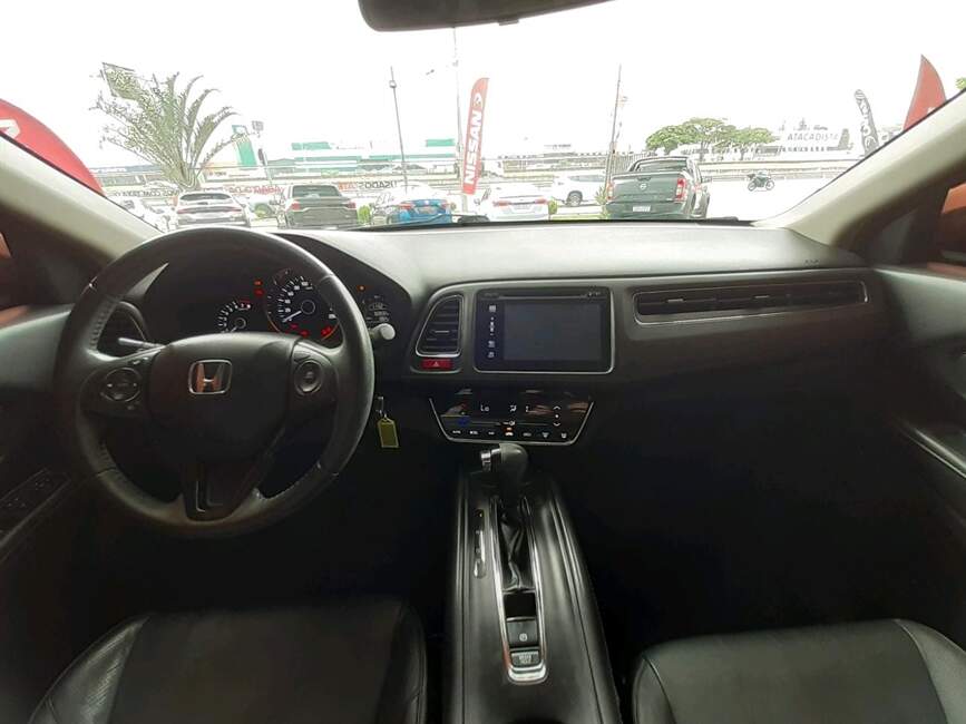 Honda HR-V 1.8 16V EXL 4P AUTOMATICO