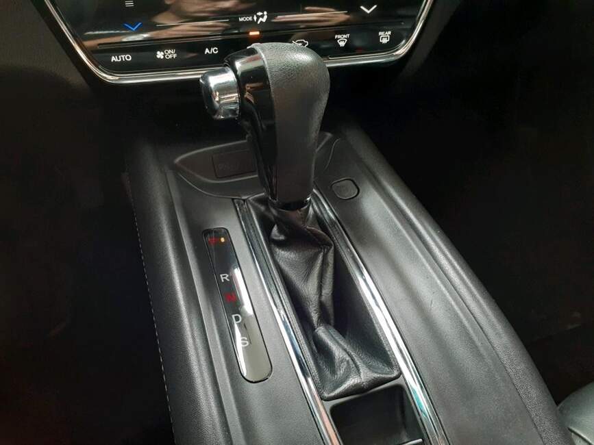 Honda HR-V 1.8 16V EXL 4P AUTOMATICO