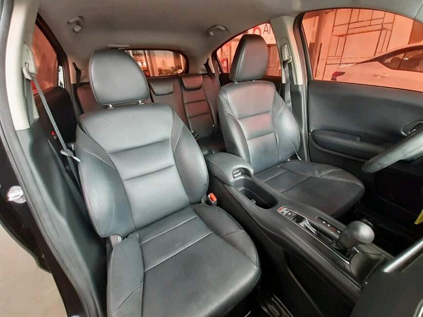 Honda HR-V 1.8 16V EXL 4P AUTOMATICO