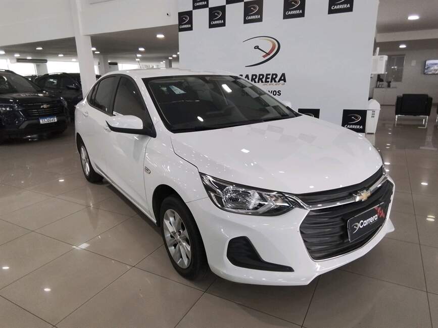 Chevrolet Onix 1.0 TURBO PLUS LT MANUAL