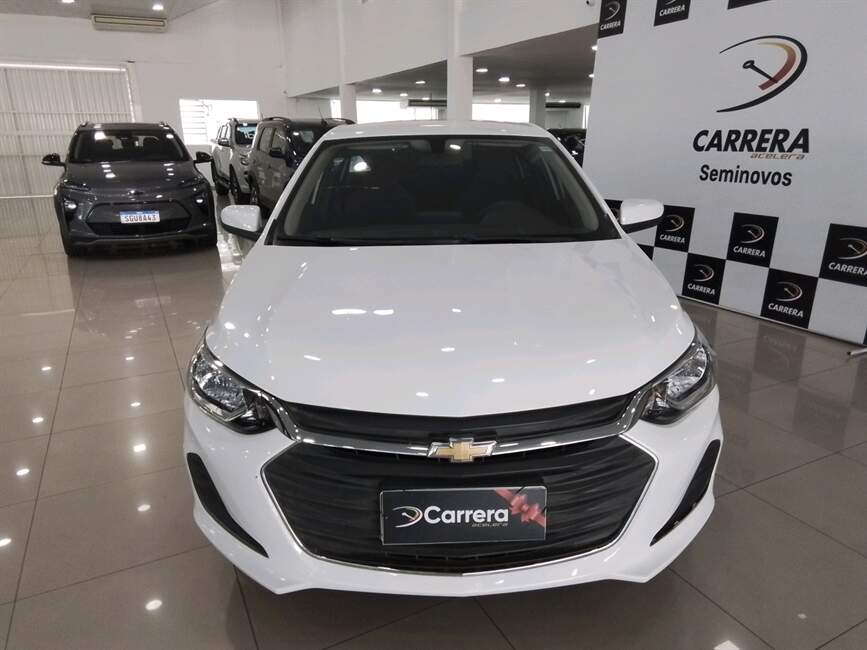 Chevrolet Onix 1.0 TURBO PLUS LT MANUAL