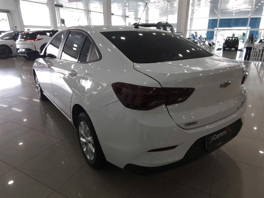 Chevrolet Onix 1.0 TURBO PLUS LT MANUAL