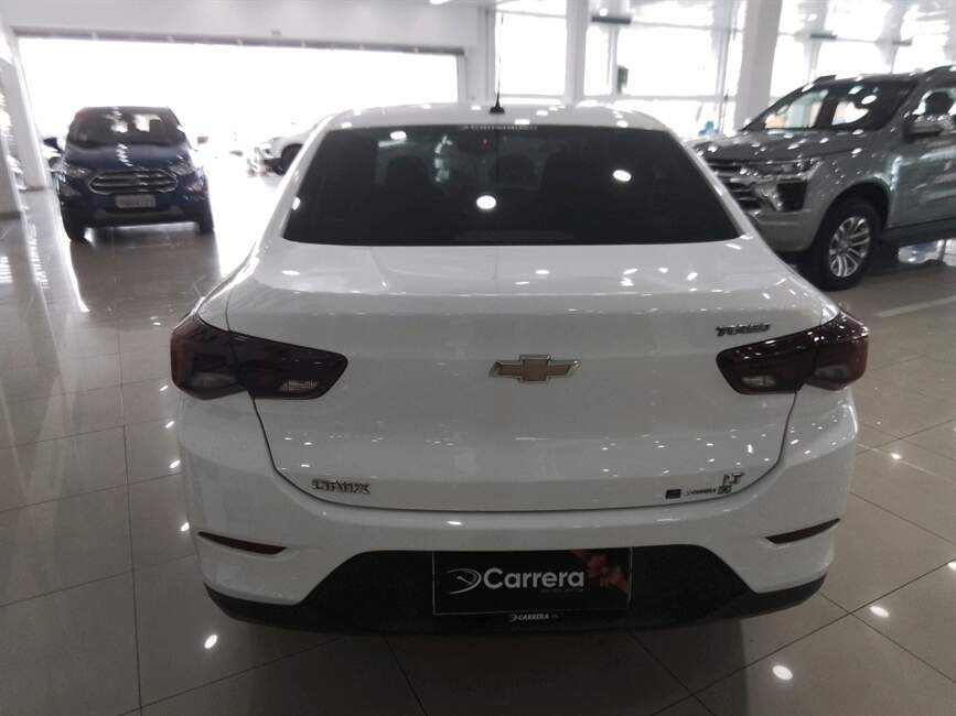 Chevrolet Onix 1.0 TURBO PLUS LT MANUAL