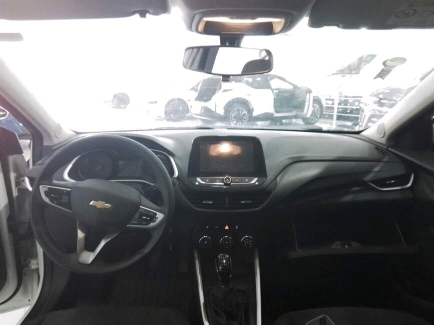 Chevrolet Onix 1.0 TURBO PLUS LT MANUAL