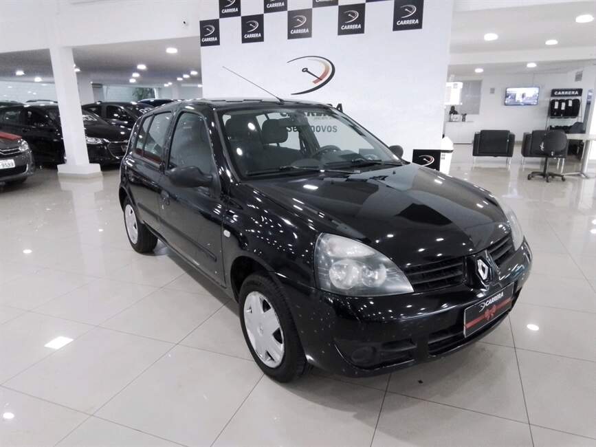Renault Clio 1.0 CAMPUS 16V 4P MANUAL