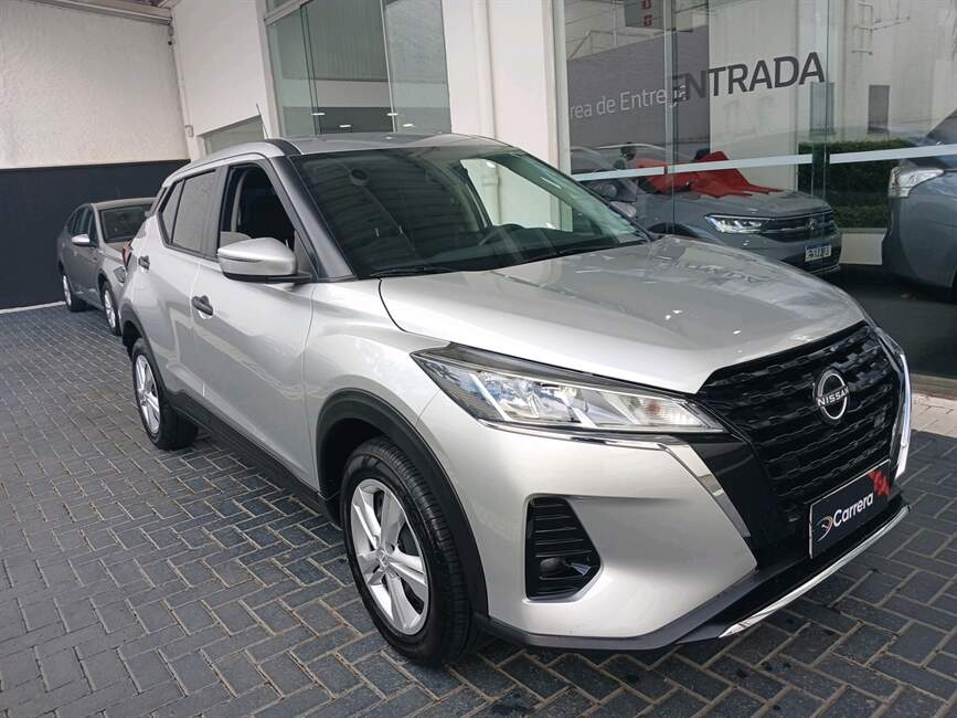 Nissan Kicks 1.6 16V START ACTIVE XTRONIC
