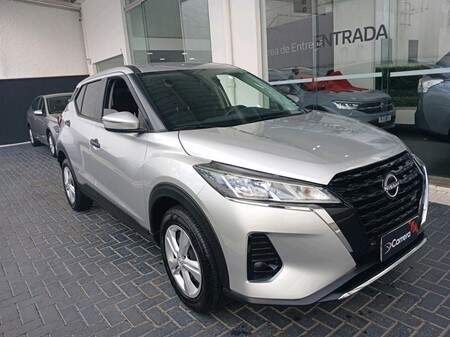 Nissan Kicks 1.6 16V START ACTIVE XTRONIC