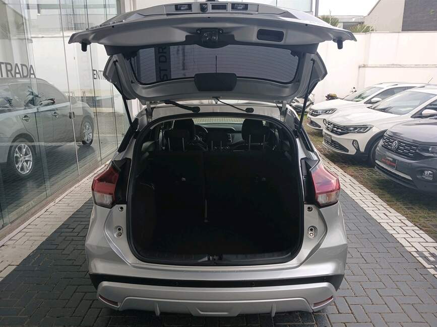 Nissan Kicks 1.6 16V START ACTIVE XTRONIC