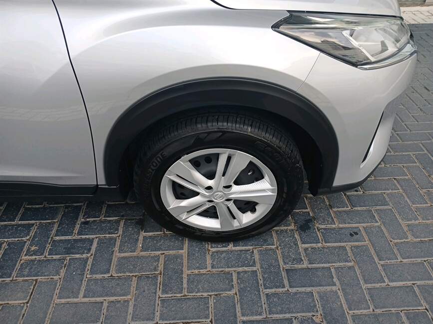 Nissan Kicks 1.6 16V START ACTIVE XTRONIC