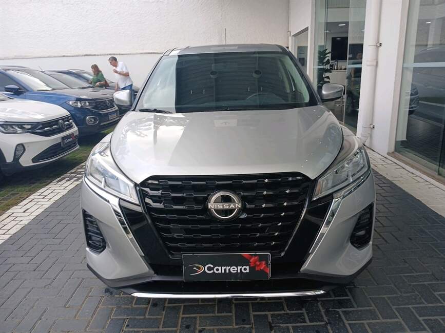 Nissan Kicks 1.6 16V START ACTIVE XTRONIC