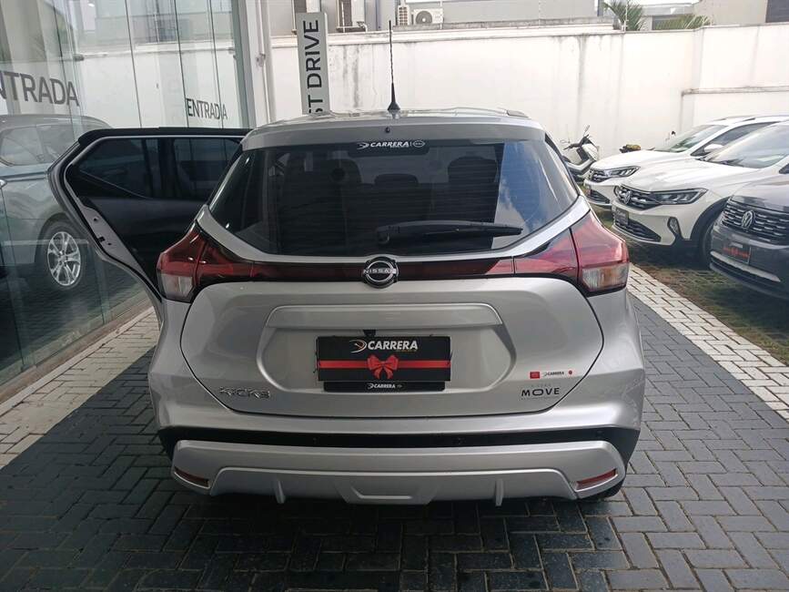 Nissan Kicks 1.6 16V START ACTIVE XTRONIC