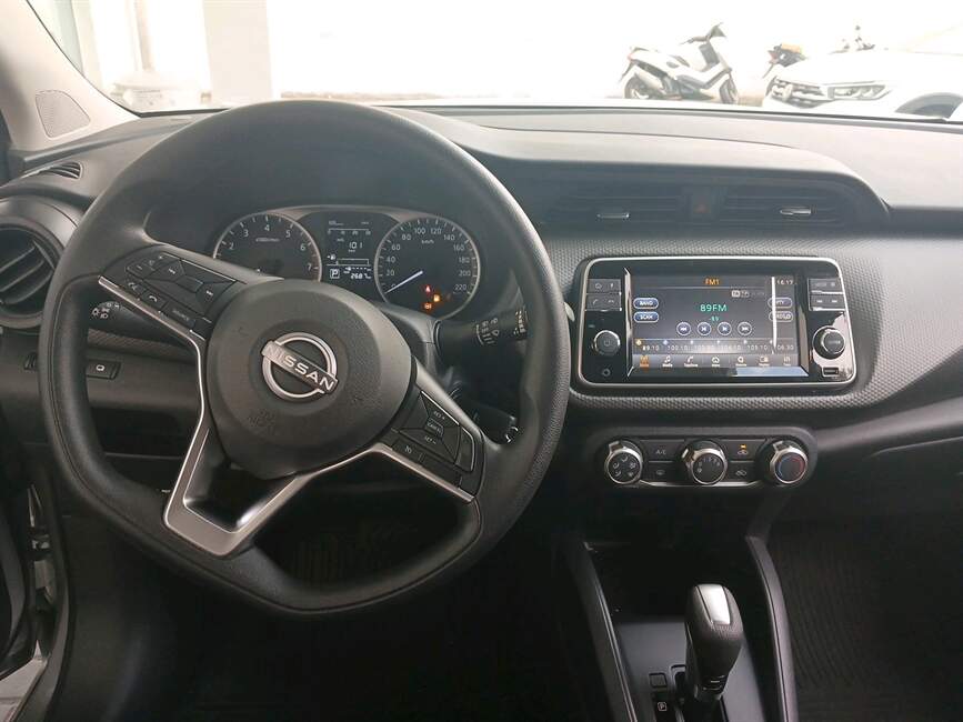 Nissan Kicks 1.6 16V START ACTIVE XTRONIC