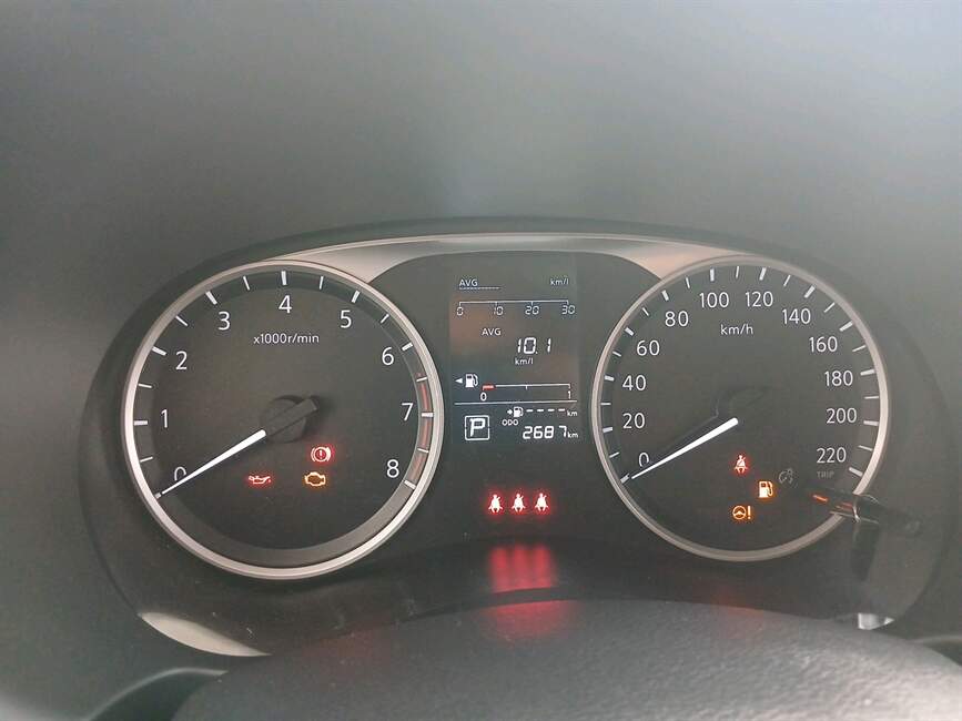 Nissan Kicks 1.6 16V START ACTIVE XTRONIC