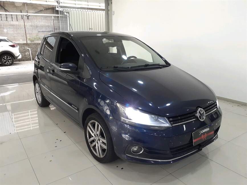 Volkswagen Fox 1.6 MSI HIGHLINE 16V 4P AUTOMATIZADO