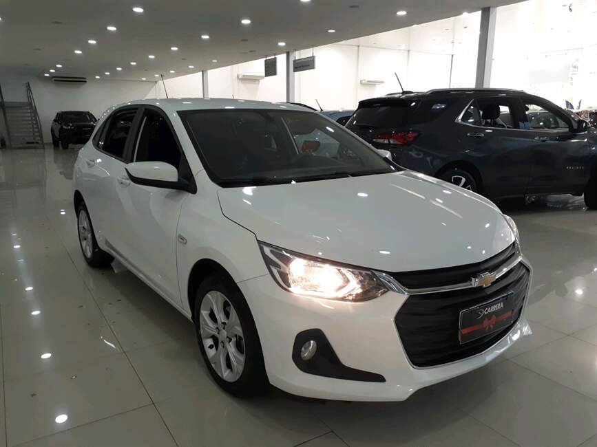 Chevrolet Onix 1.0 TURBO LTZ AUTOMATICO