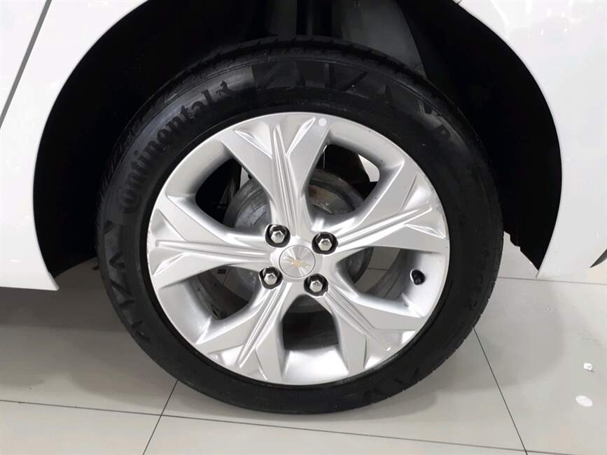 Chevrolet Onix 1.0 TURBO LTZ AUTOMATICO