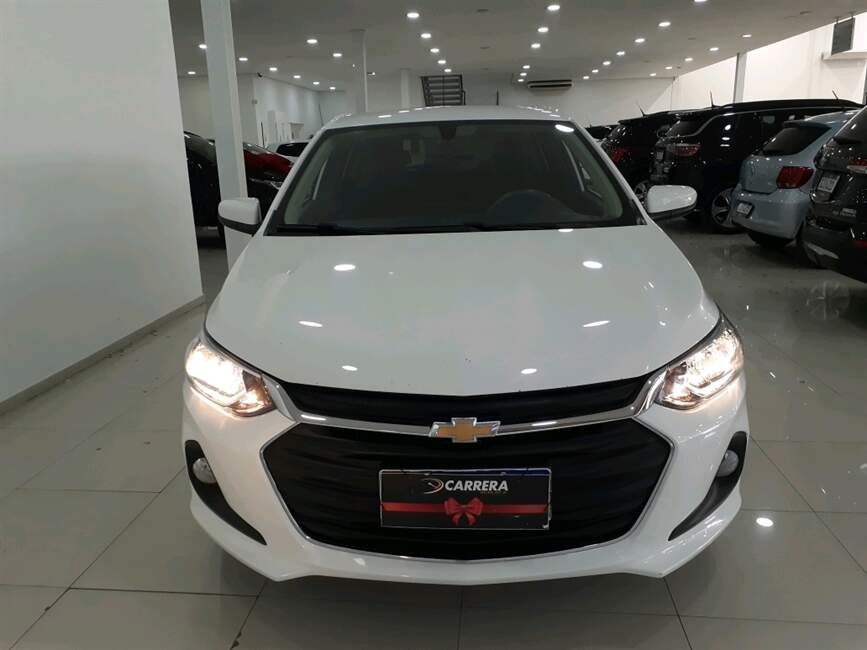 Chevrolet Onix 1.0 TURBO LTZ AUTOMATICO