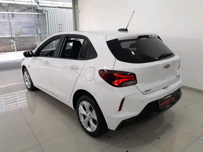 Chevrolet Onix 1.0 TURBO LTZ AUTOMATICO