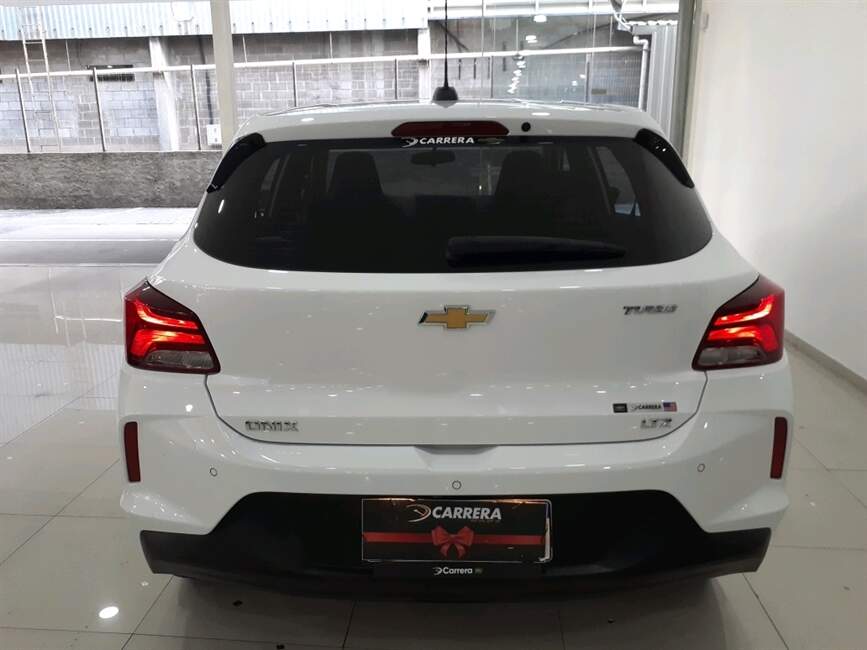 Chevrolet Onix 1.0 TURBO LTZ AUTOMATICO