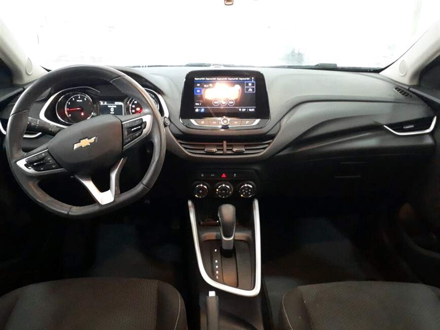 Chevrolet Onix 1.0 TURBO LTZ AUTOMATICO