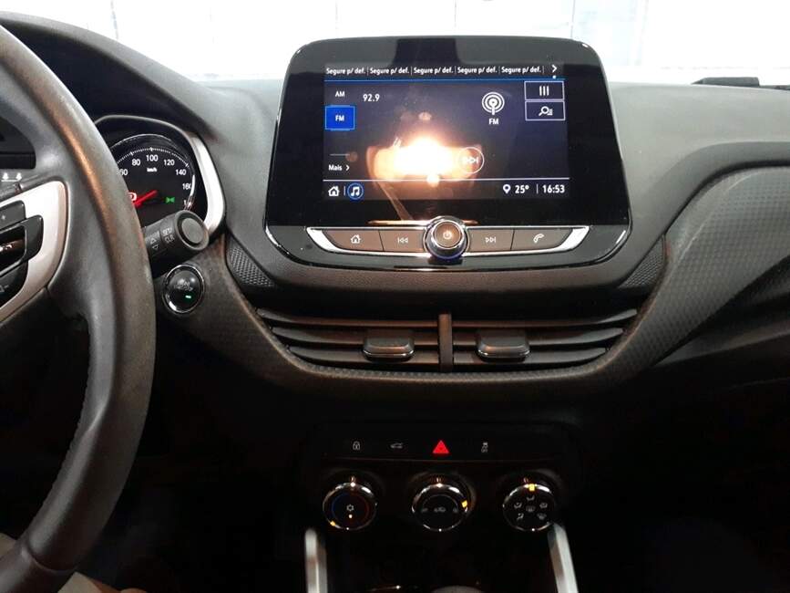 Chevrolet Onix 1.0 TURBO LTZ AUTOMATICO