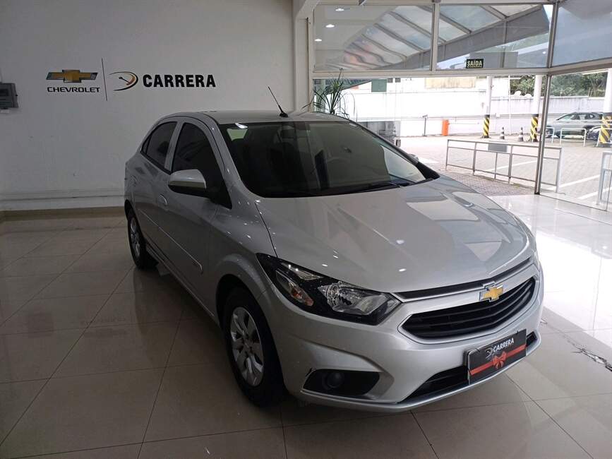 Chevrolet Onix 1.0 MPFI LT 8V 4P MANUAL