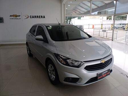 Chevrolet Onix 1.0 MPFI LT 8V 4P MANUAL