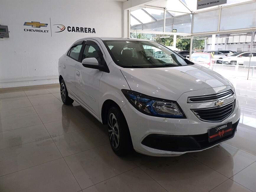 Chevrolet Prisma 1.4 MPFI LT 8V 4P MANUAL