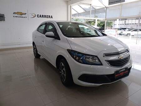 Chevrolet Prisma 1.4 MPFI LT 8V 4P MANUAL