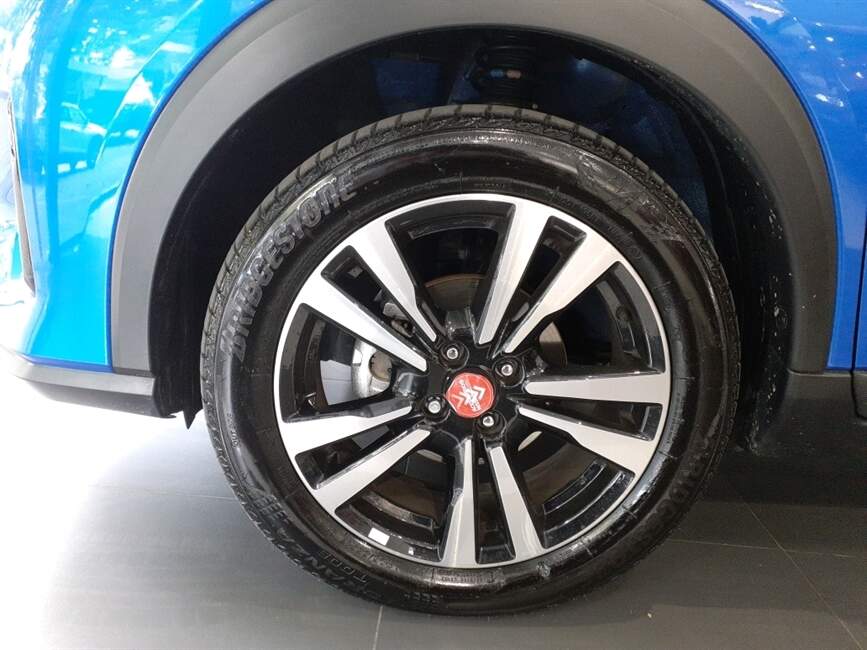 Nissan Kicks 1.6 CVT EXCLUSIVE CINZA P. TECH